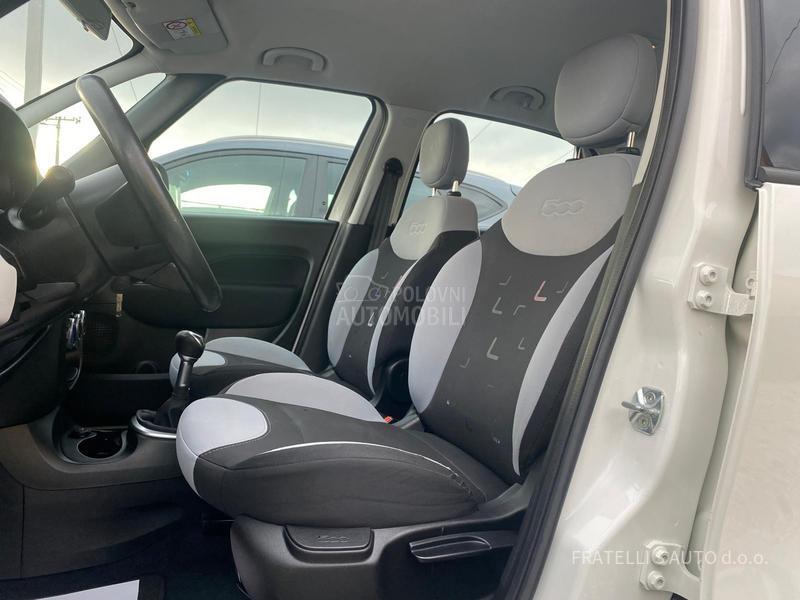 Fiat 500L KREDlTl,RATA 128e