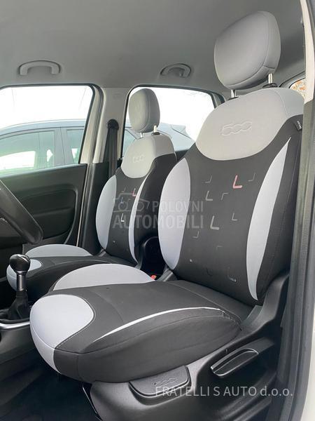 Fiat 500L KREDlTl,RATA 128e