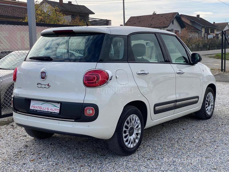 Fiat 500L KREDlTl,RATA 128e