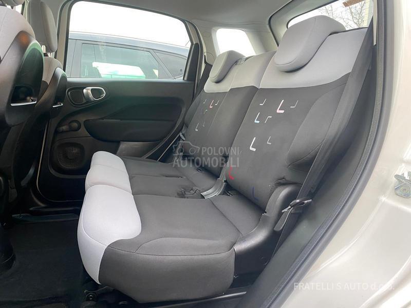 Fiat 500L KREDlTl,RATA 128e