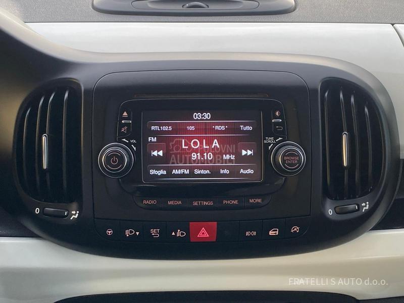 Fiat 500L KREDlTl,RATA 128e