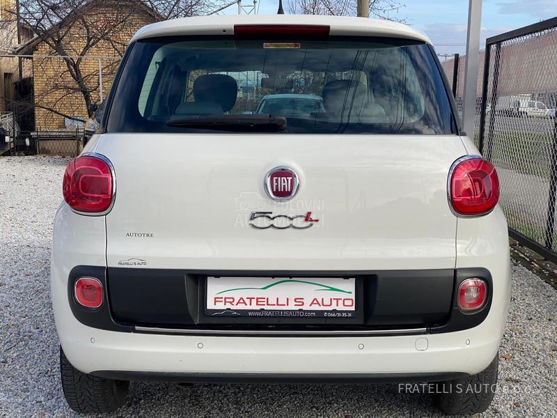 Fiat 500L KREDlTl,RATA 128e