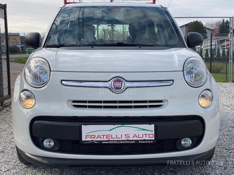 Fiat 500L KREDlTl,RATA 128e