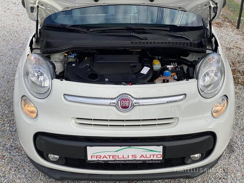 Fiat 500L KREDlTl,RATA 128e