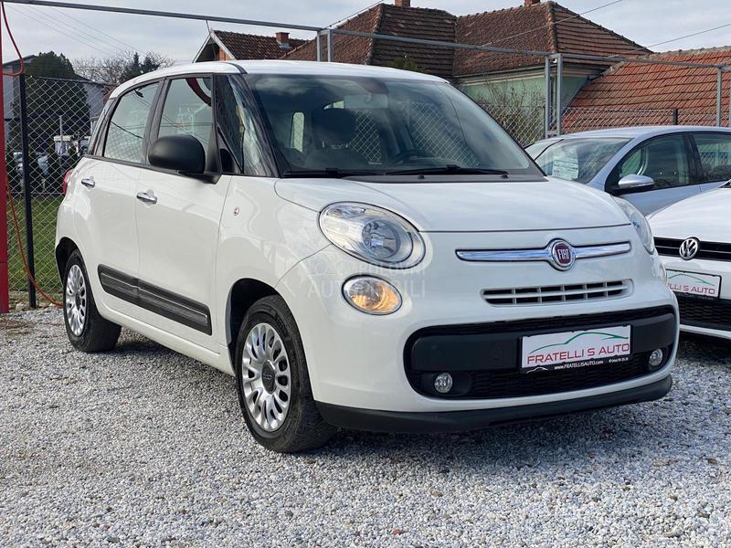 Fiat 500L KREDlTl,RATA 128e
