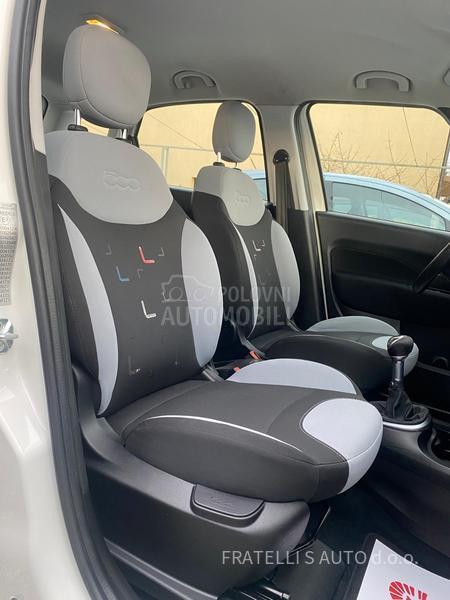 Fiat 500L KREDlTl,RATA 128e