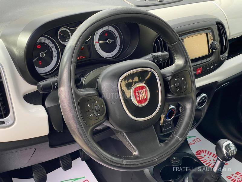 Fiat 500L KREDlTl,RATA 128e