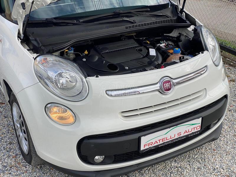 Fiat 500L KREDlTl,RATA 128e