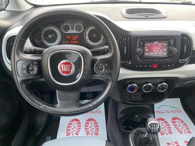 Fiat 500L KREDlTl,RATA 128e