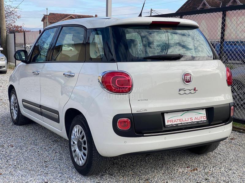 Fiat 500L KREDlTl,RATA 128e