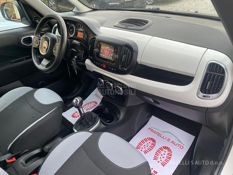 Fiat 500L KREDlTl,RATA 128e