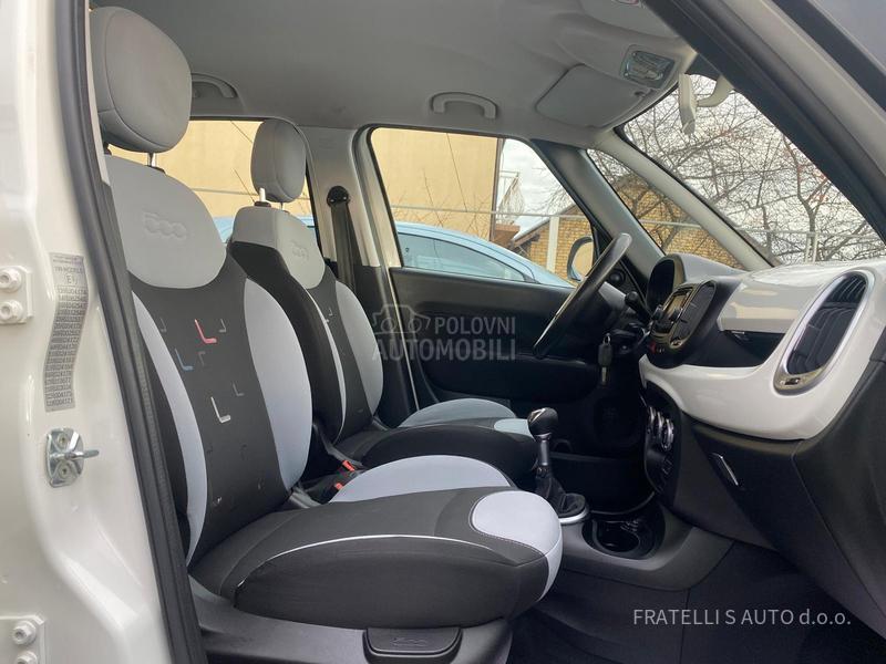 Fiat 500L KREDlTl,RATA 128e