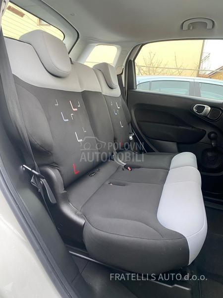 Fiat 500L KREDlTl,RATA 128e