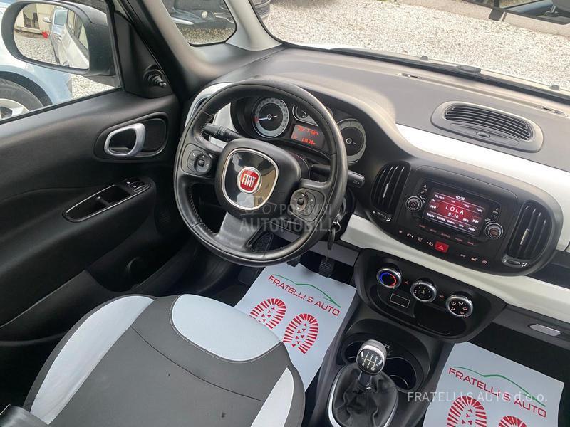 Fiat 500L KREDlTl,RATA 128e