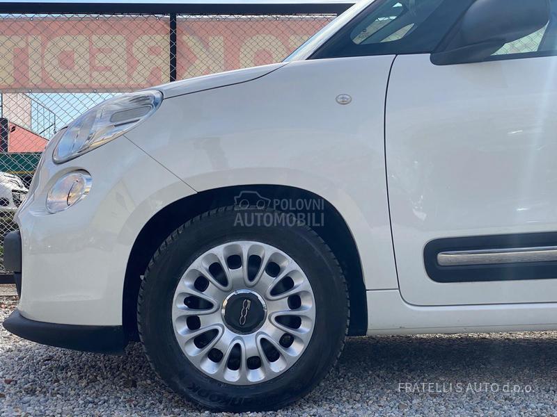 Fiat 500L KREDlTl,RATA 128e