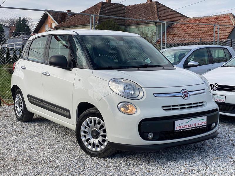 Fiat 500L KREDlTl,RATA 128e