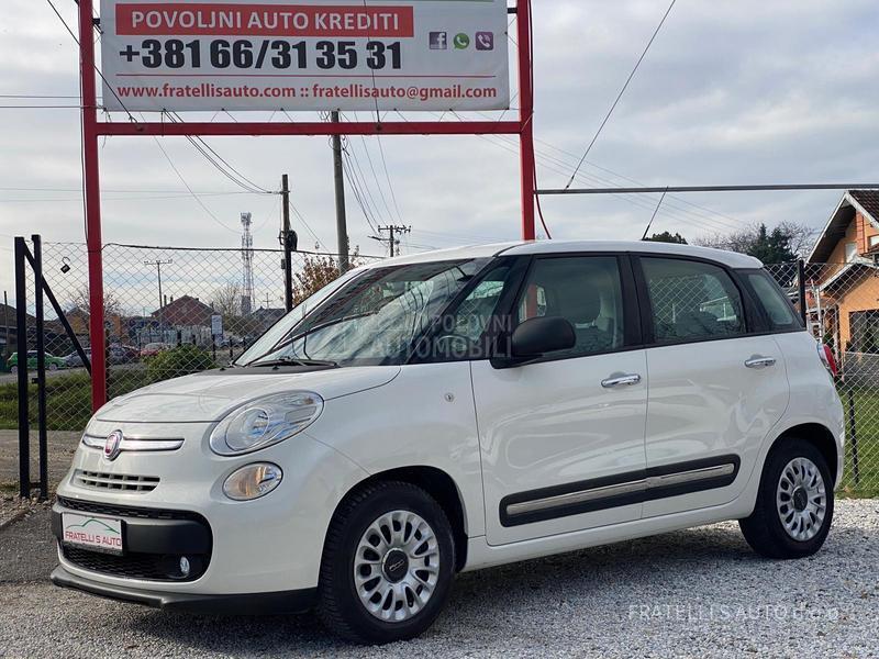 Fiat 500L KREDlTl,RATA 128e