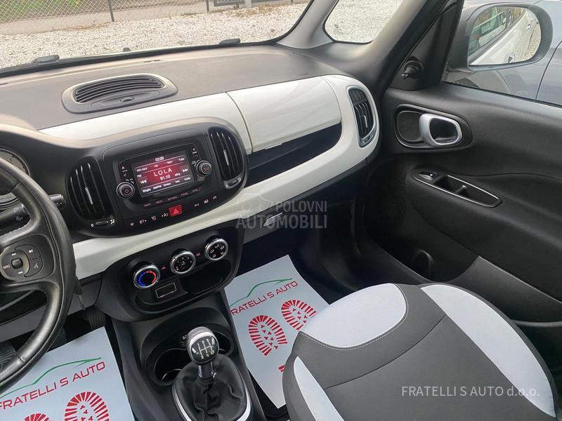 Fiat 500L KREDlTl,RATA 128e