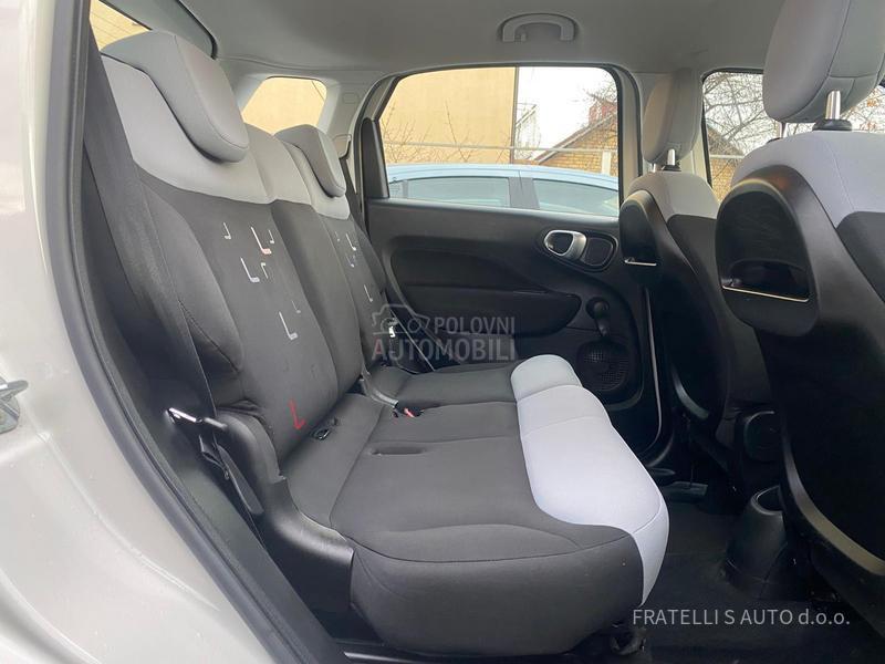 Fiat 500L KREDlTl,RATA 128e