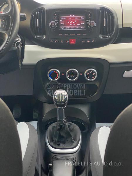 Fiat 500L KREDlTl,RATA 128e