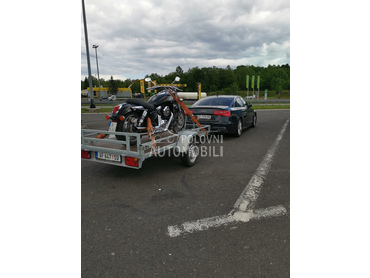 Kawasaki Mean Streak 1600