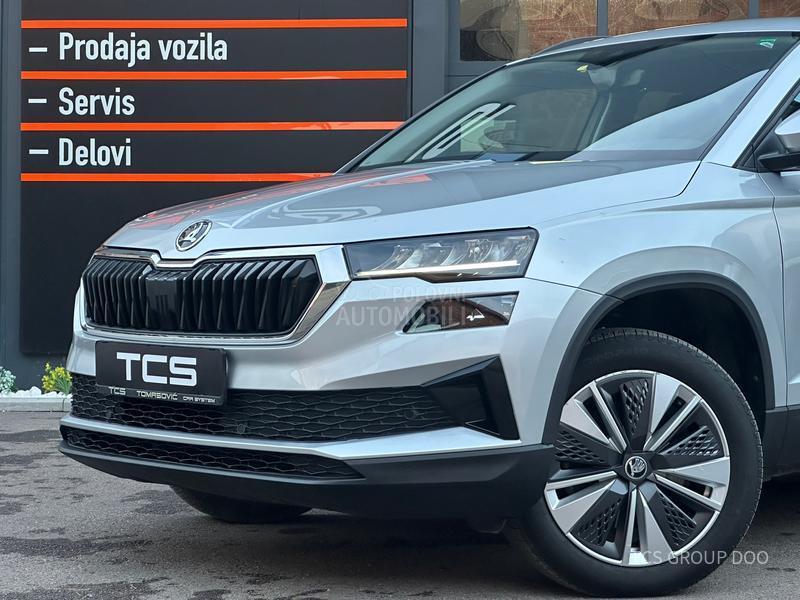 Škoda Karoq 2.0 TDI