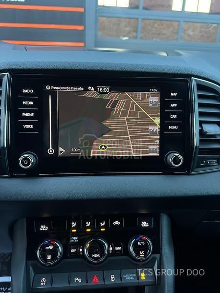 Škoda Karoq 2.0 TDI