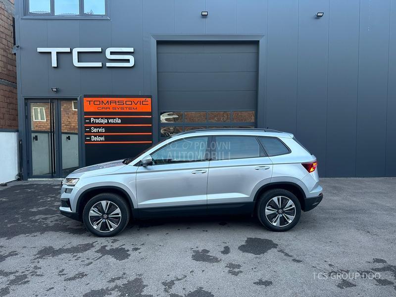Škoda Karoq 2.0 TDI