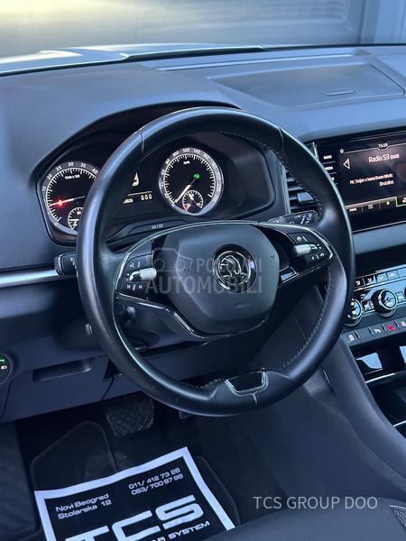 Škoda Karoq 2.0 TDI