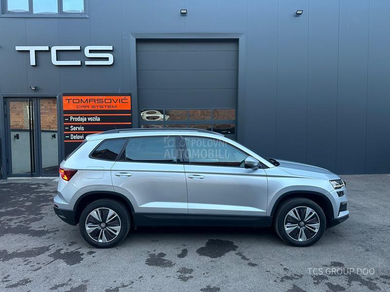 Škoda Karoq 2.0 TDI