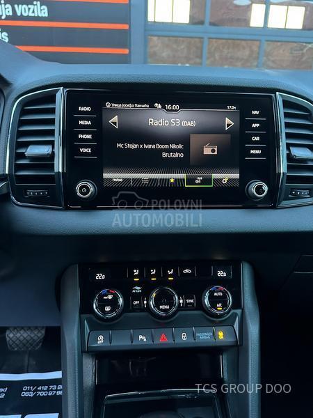 Škoda Karoq 2.0 TDI