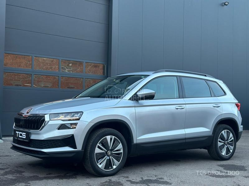 Škoda Karoq 2.0 TDI
