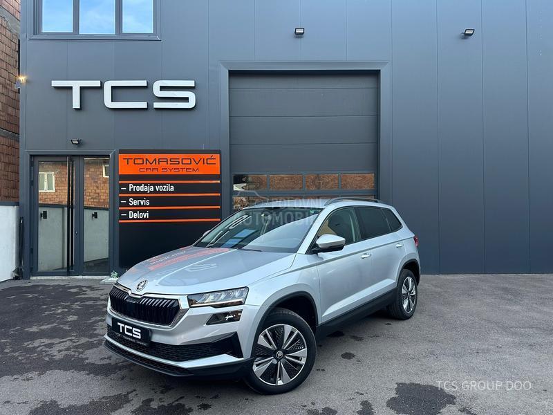 Škoda Karoq 2.0 TDI