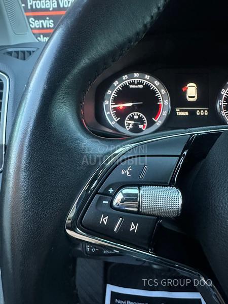 Škoda Karoq 2.0 TDI