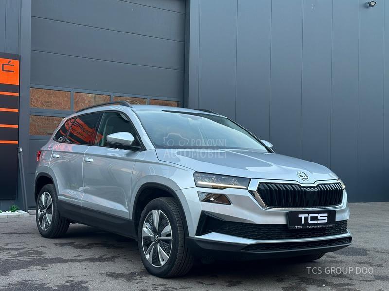 Škoda Karoq 2.0 TDI