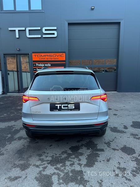 Škoda Karoq 2.0 TDI