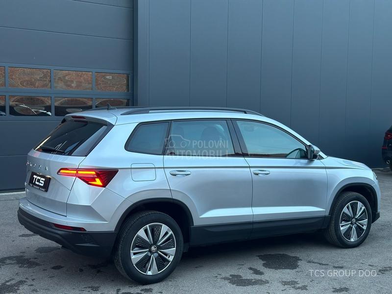 Škoda Karoq 2.0 TDI