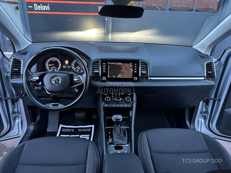 Škoda Karoq 2.0 TDI