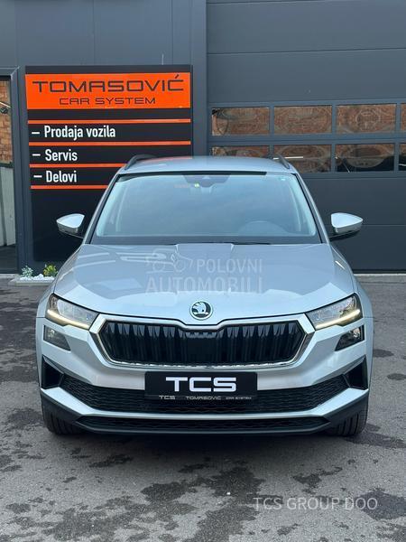 Škoda Karoq 2.0 TDI