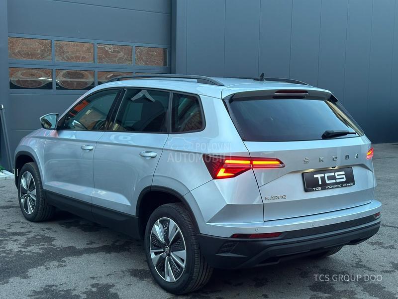 Škoda Karoq 2.0 TDI