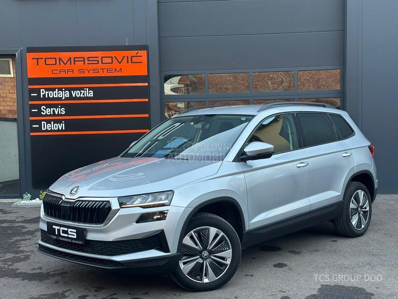 Škoda Karoq 2.0 TDI