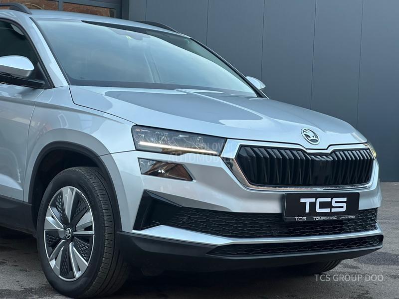 Škoda Karoq 2.0 TDI
