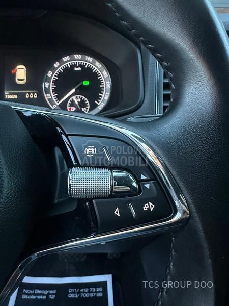 Škoda Karoq 2.0 TDI