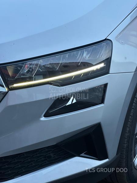 Škoda Karoq 2.0 TDI