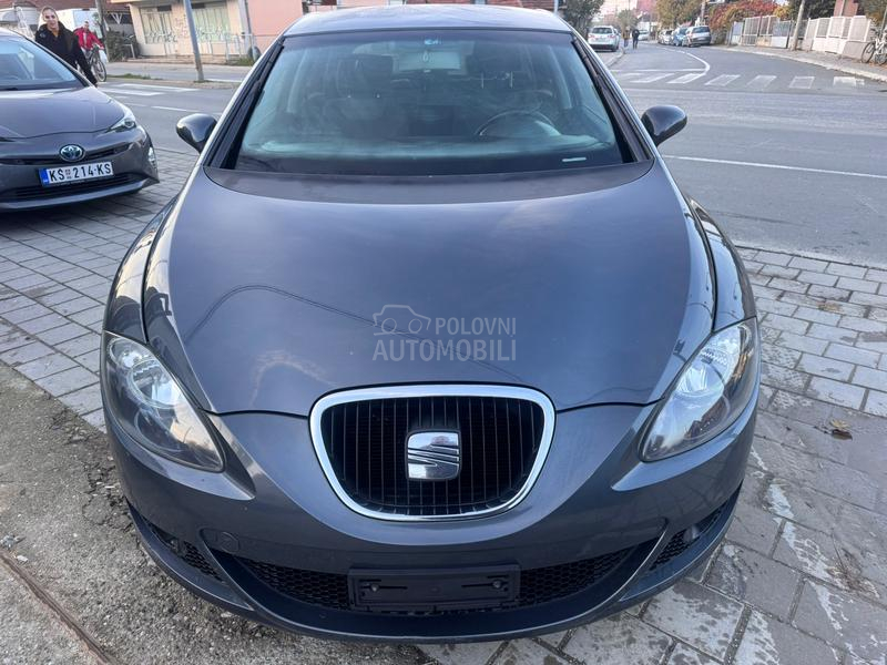 Seat Leon 1.6 BEN ŠVAJ NOV