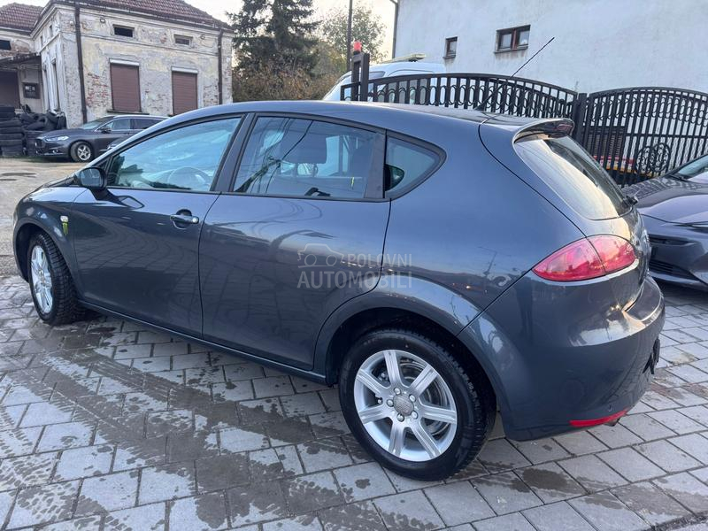 Seat Leon 1.6 BEN ŠVAJ NOV