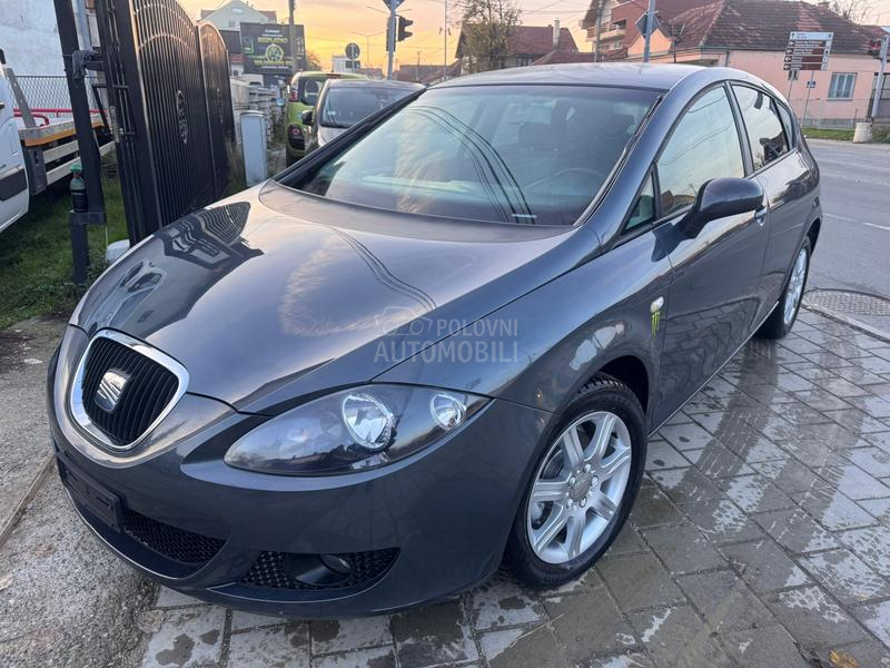 Seat Leon 1.6 BEN ŠVAJ NOV