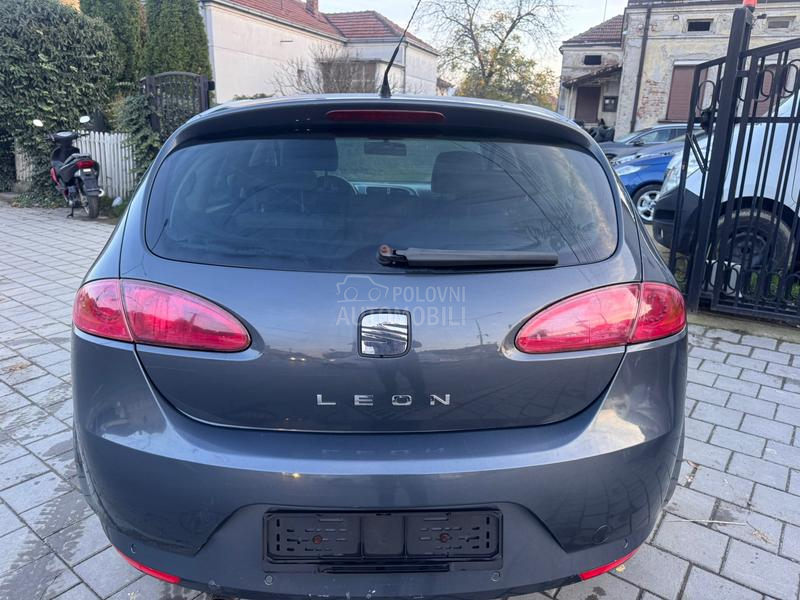 Seat Leon 1.6 BEN ŠVAJ NOV