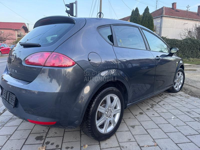 Seat Leon 1.6 BEN ŠVAJ NOV