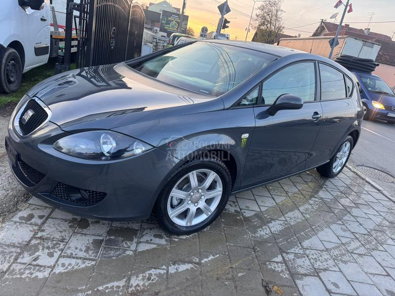 Seat Leon 1.6 BEN ŠVAJ NOV